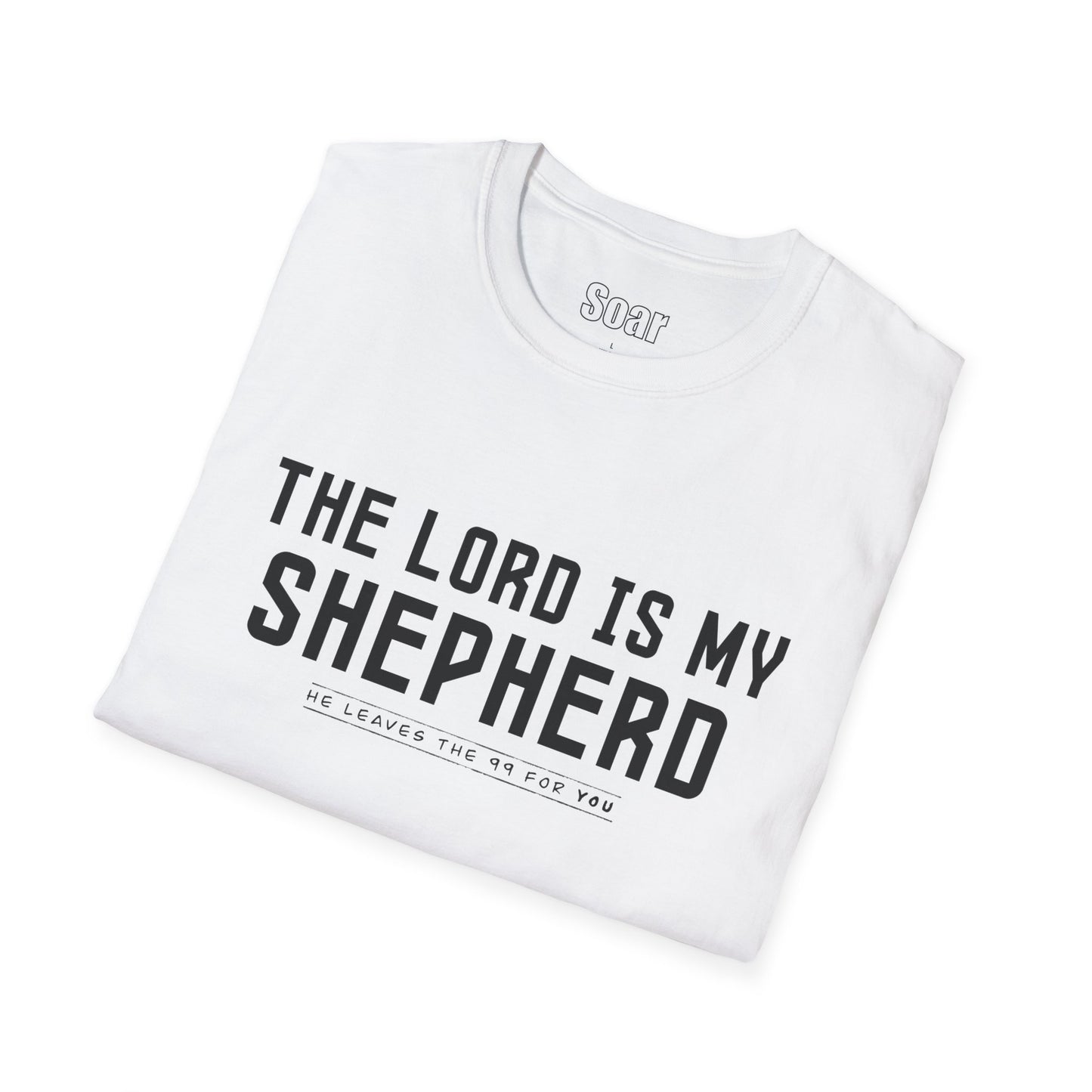 “The Lord Is My Shepherd” T-Shirt