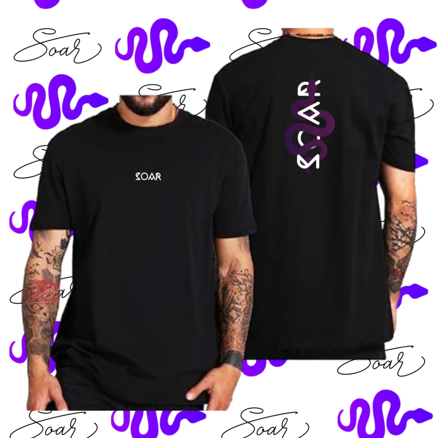 Soar T-Shirt limited edition