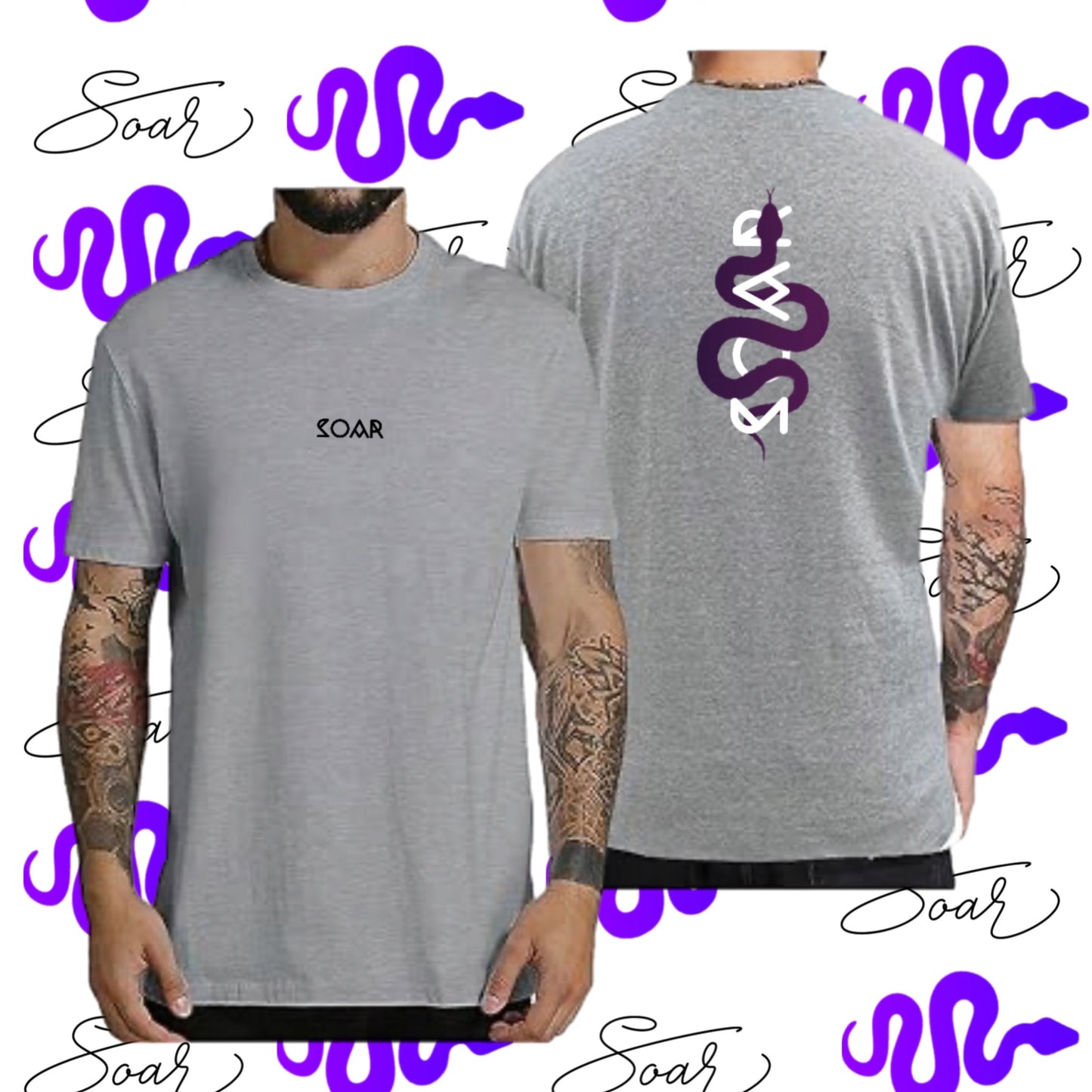 Soar T-Shirt limited edition