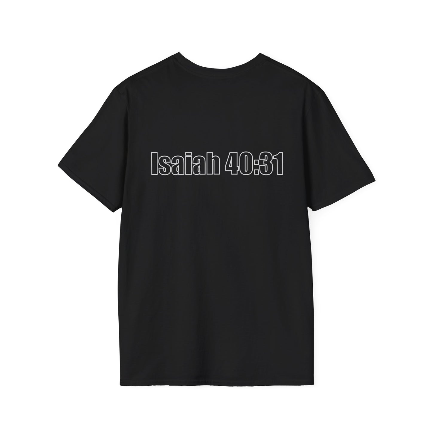 Soar - Isaiah 40:31 T-shirt | Unisex