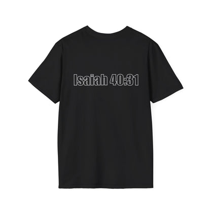 Soar - Isaiah 40:31 T-shirt | Unisex