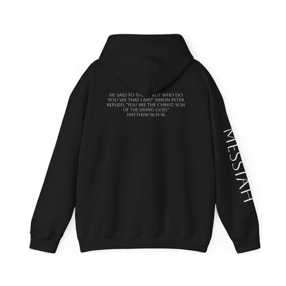 "Messiah - Matthew 16:16" Sweatshirt