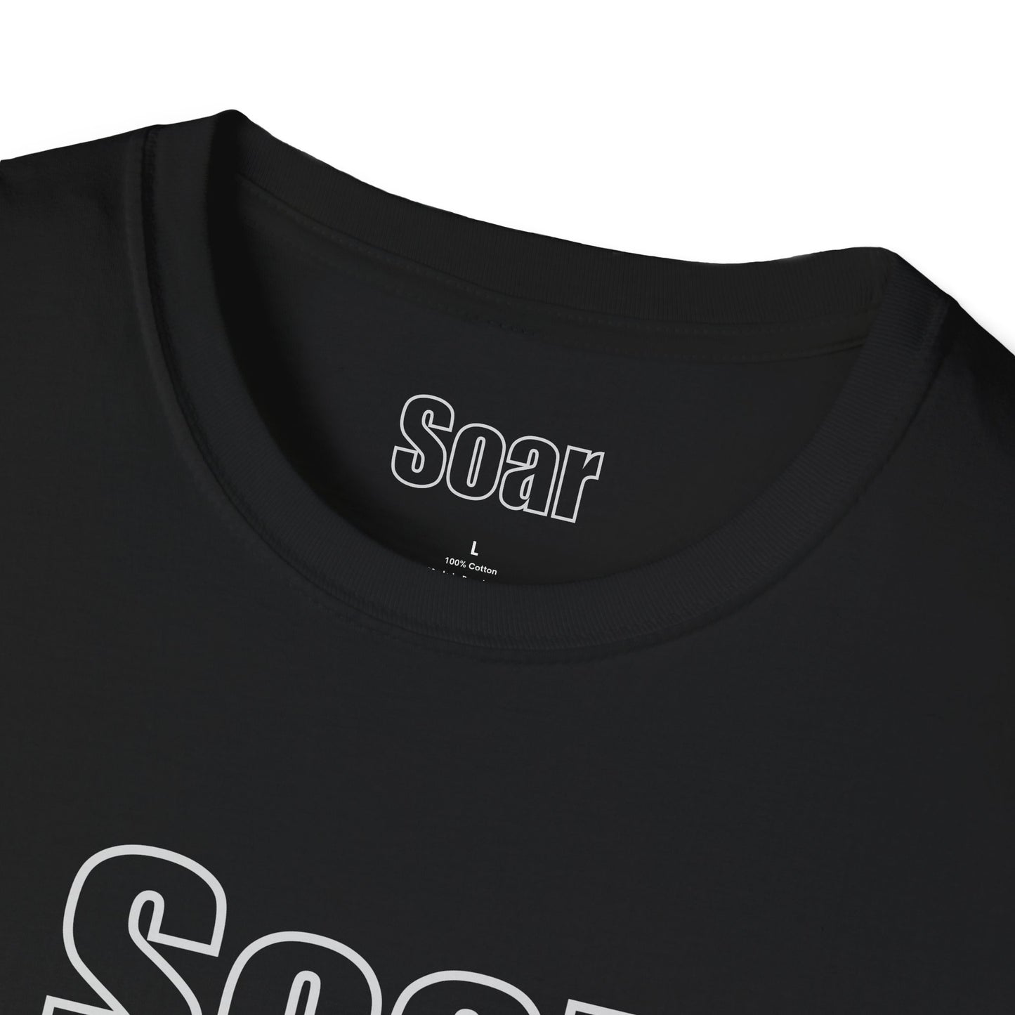 Soar - Isaiah 40:31 T-shirt | Unisex