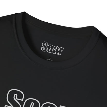 Soar - Isaiah 40:31 T-shirt | Unisex