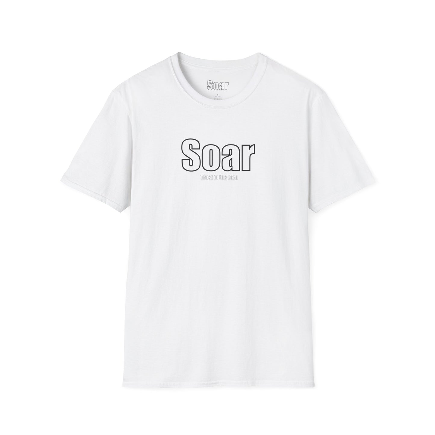 Soar - Isaiah 40:31 T-shirt | Unisex