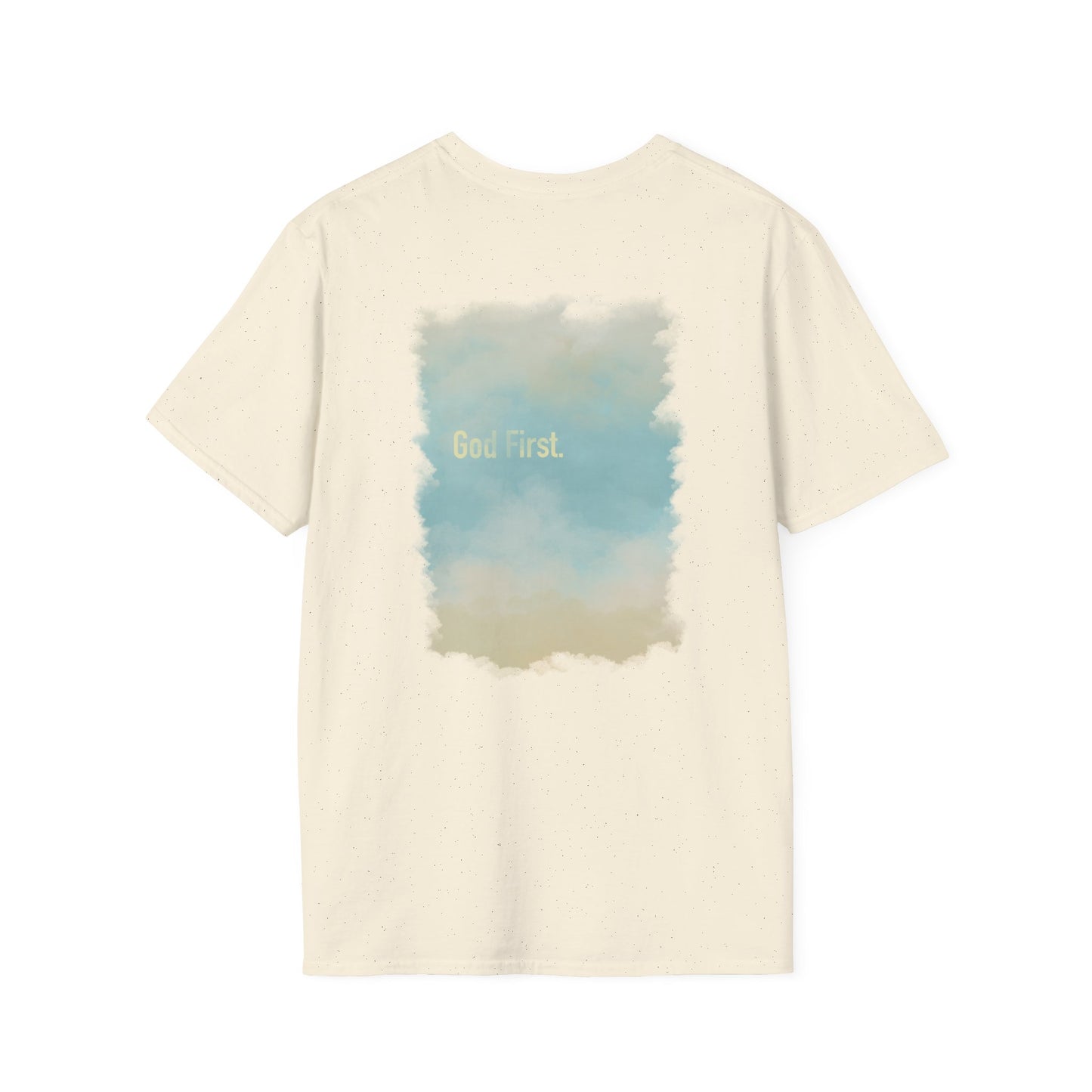 “God First” T-Shirt