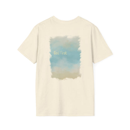 “God First” T-Shirt