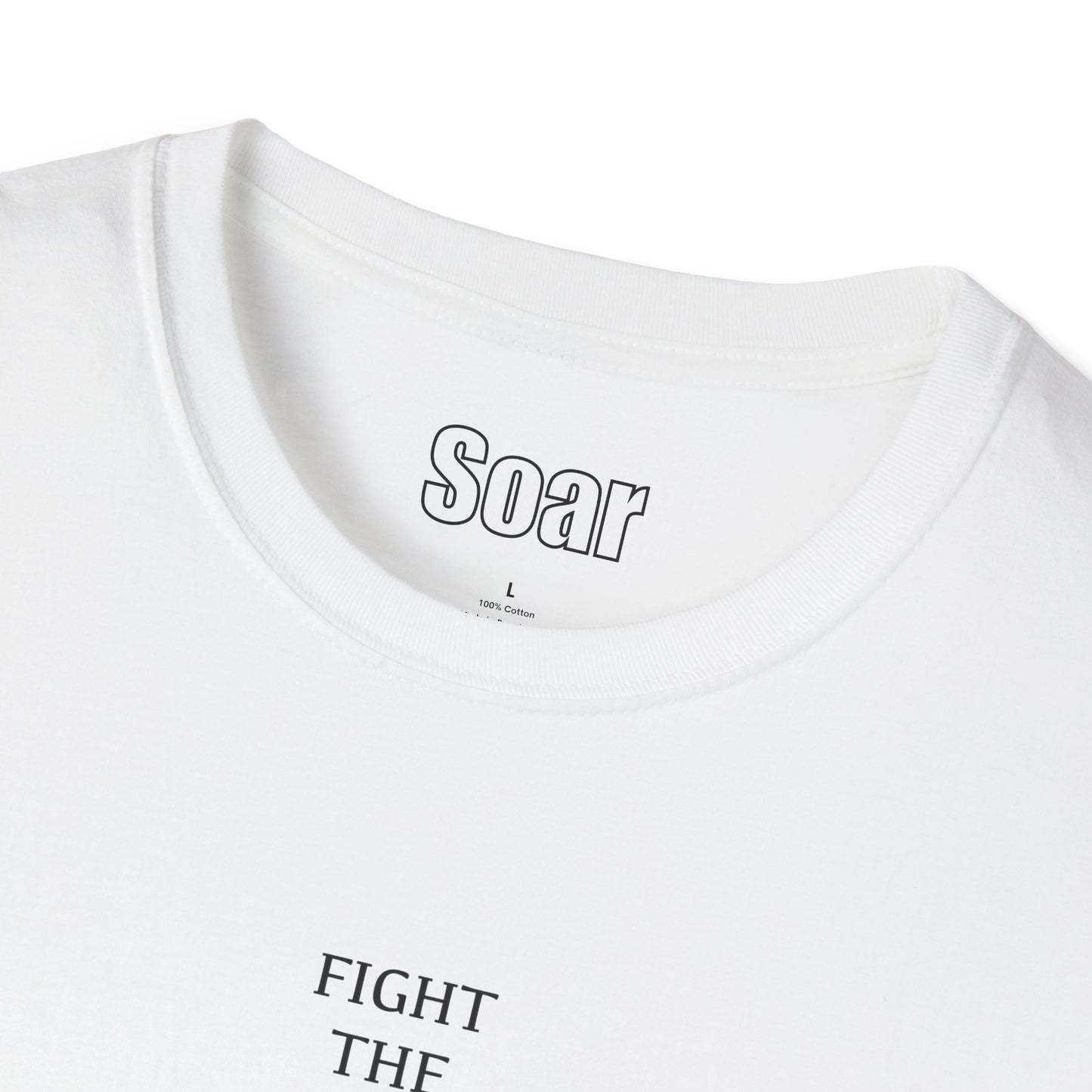“Fight The Good Fight” T-Shirt