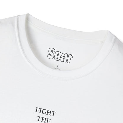 “Fight The Good Fight” T-Shirt