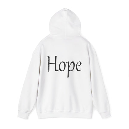"Hope - Isaiah 40:31" Sweatshirt