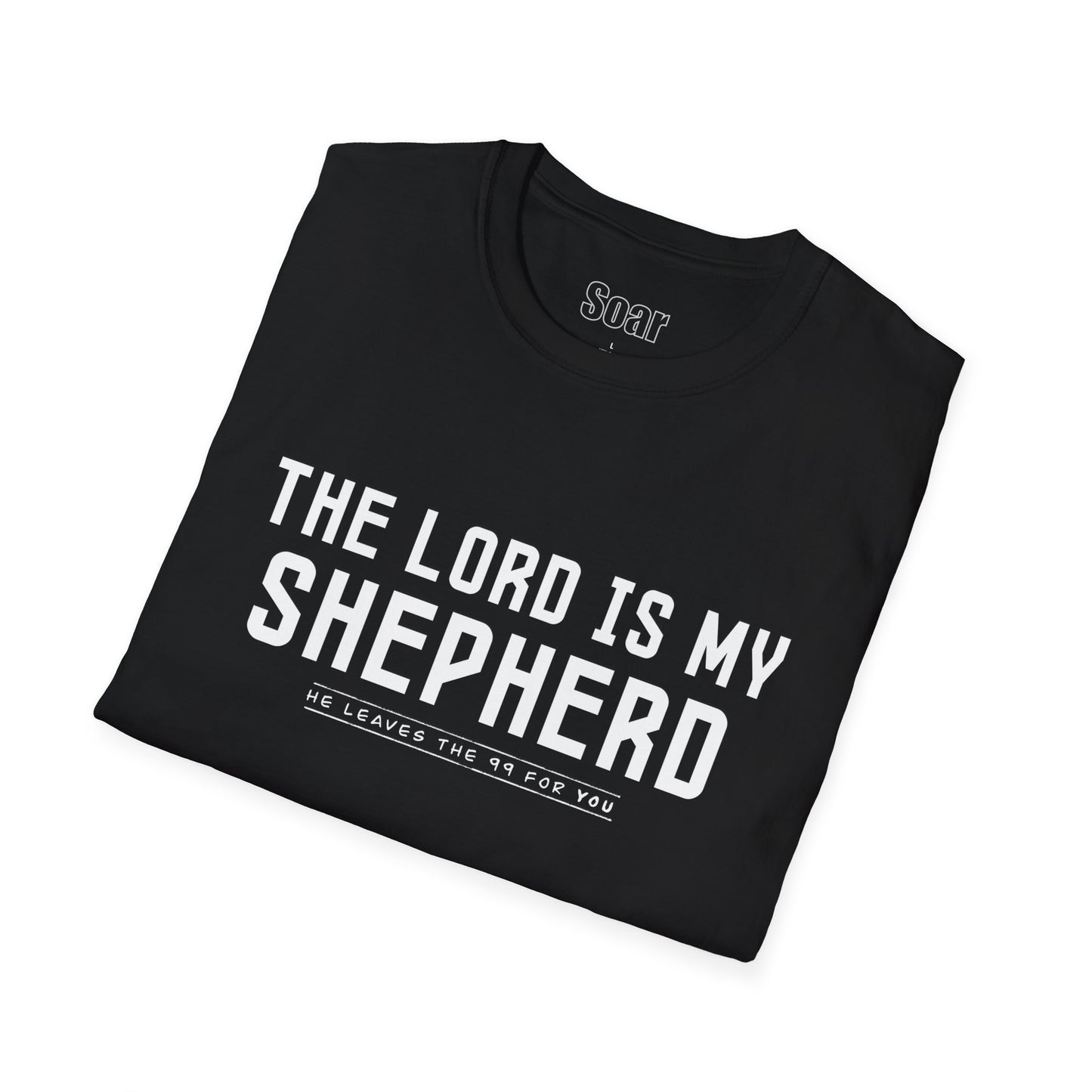 “The Lord Is My Shepherd” T-Shirt