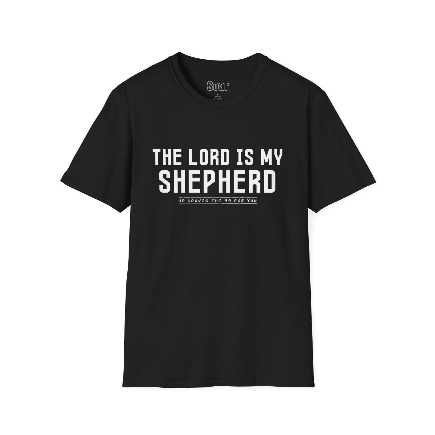 “The Lord Is My Shepherd” T-Shirt