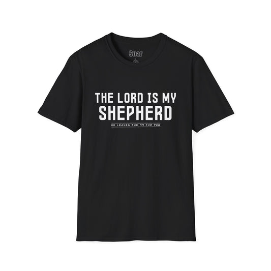 “The Lord Is My Shepherd” T-Shirt