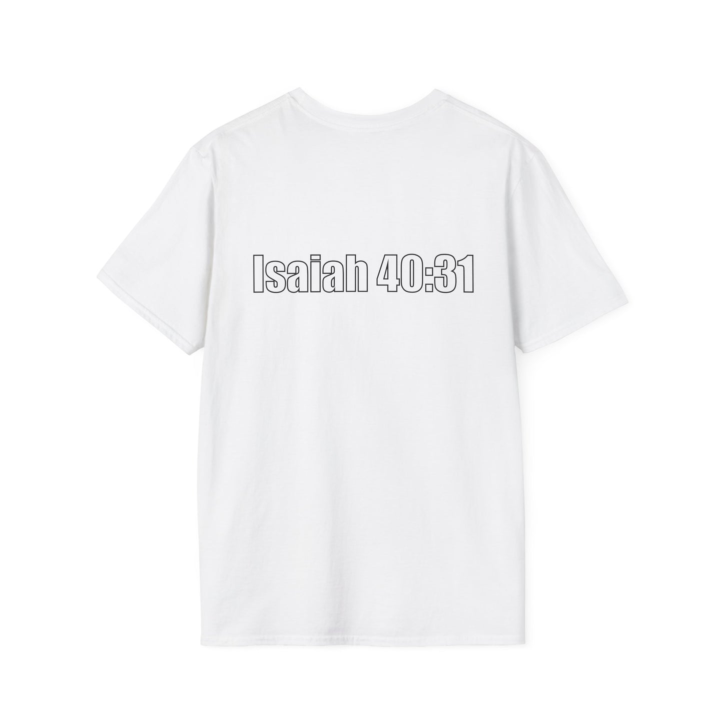 Soar - Isaiah 40:31 T-shirt | Unisex