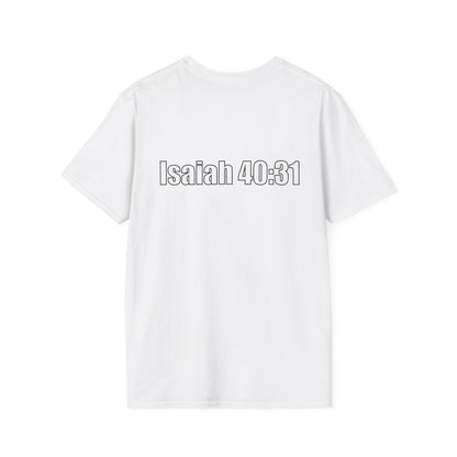 Soar - Isaiah 40:31 T-shirt | Unisex
