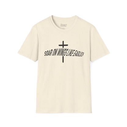 “Soar On Wings Like Eagles” T-Shirt