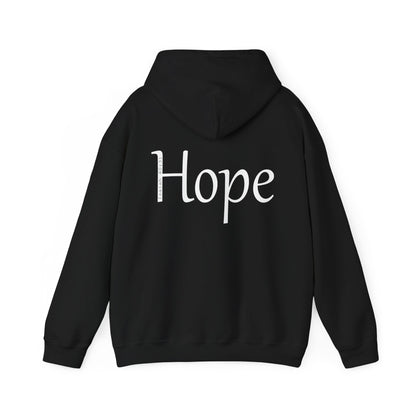 "Hope - Isaiah 40:31" Sweatshirt