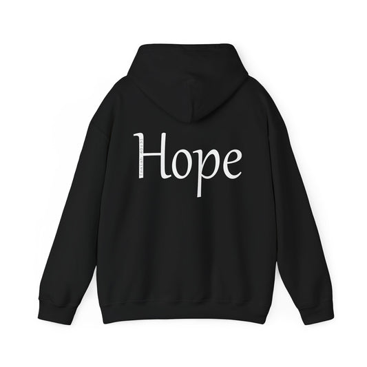"Hope - Isaiah 40:31" Sweatshirt