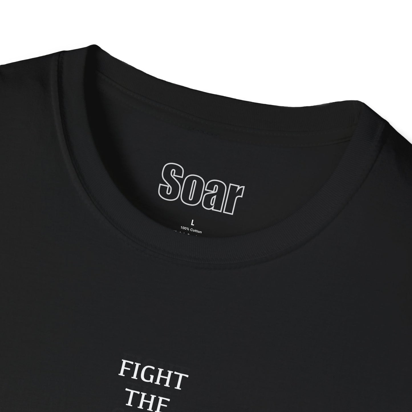 “Fight The Good Fight” T-Shirt