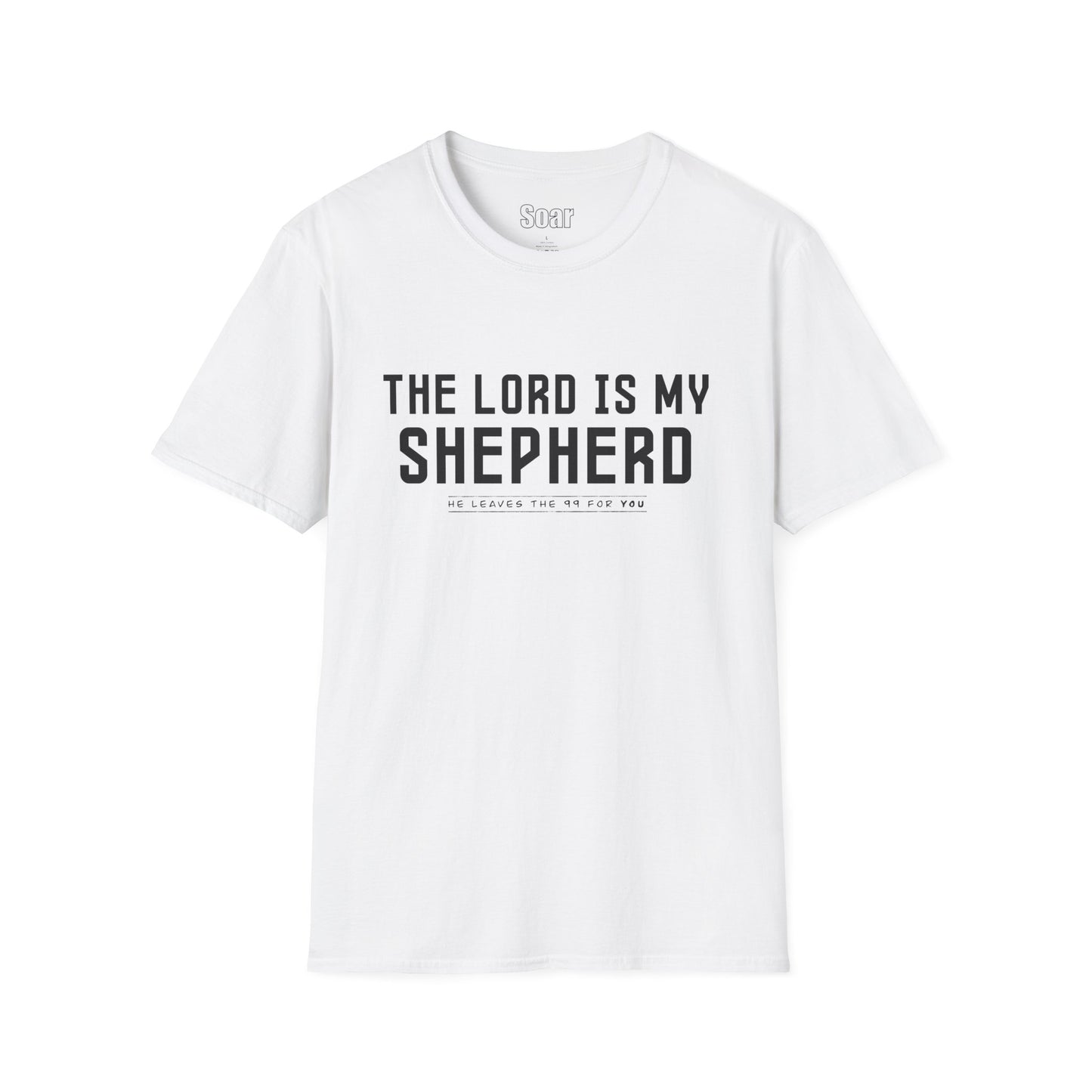 “The Lord Is My Shepherd” T-Shirt
