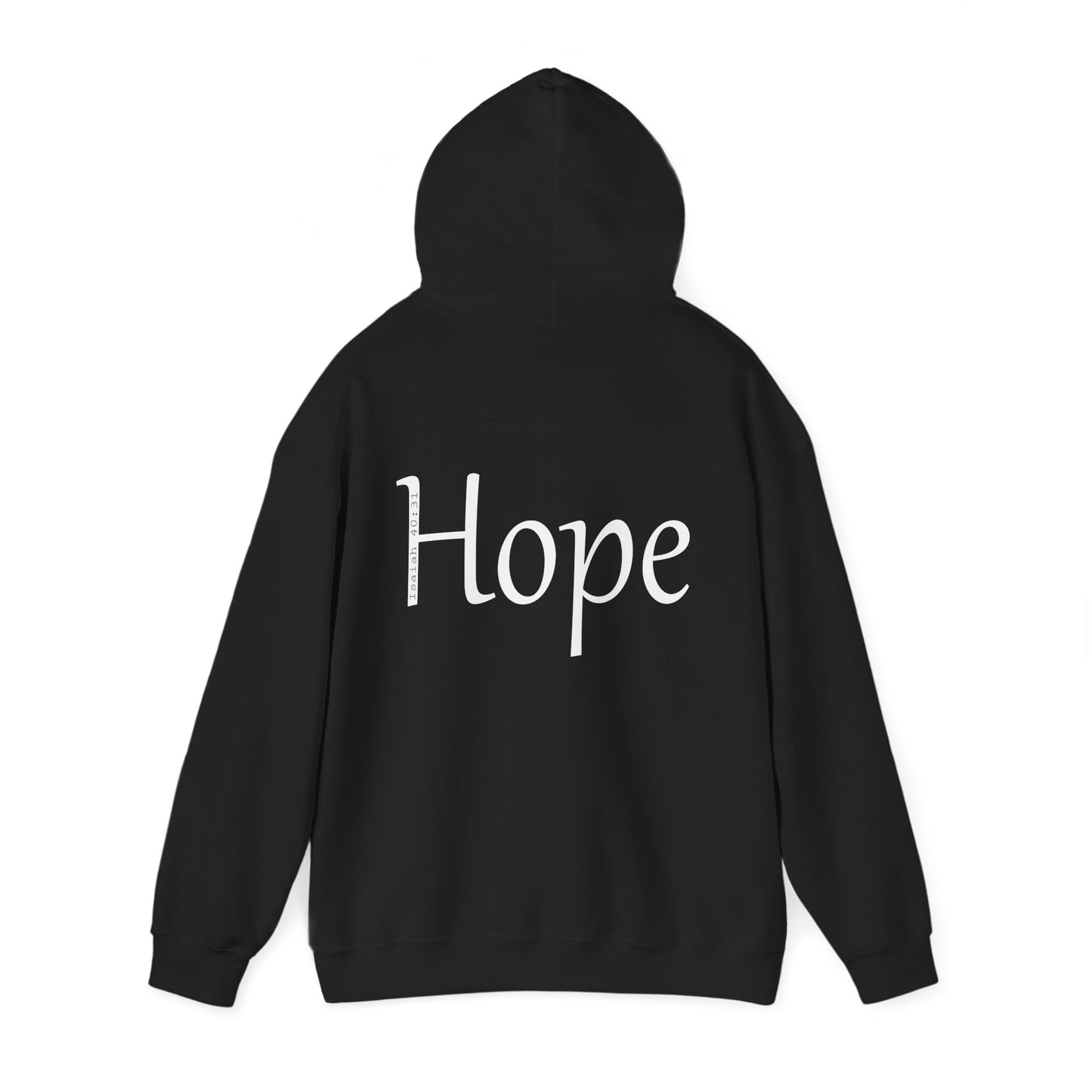 "Hope - Isaiah 40:31" Sweatshirt