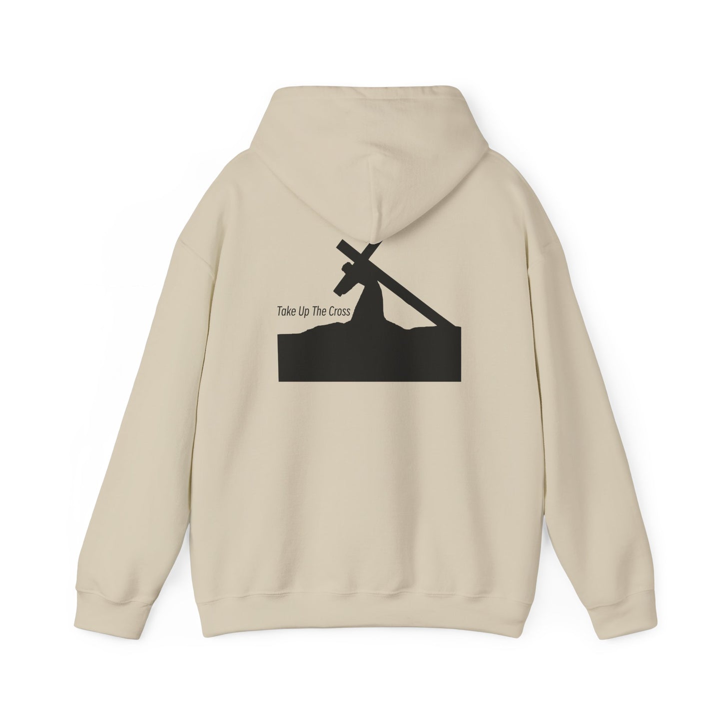 “Take Up The Cross” Sweatshirt