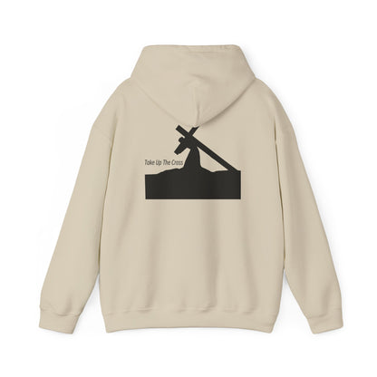 “Take Up The Cross” Sweatshirt