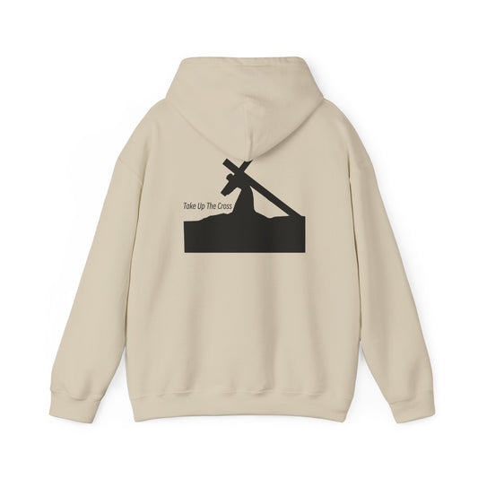 “Take Up The Cross” Sweatshirt