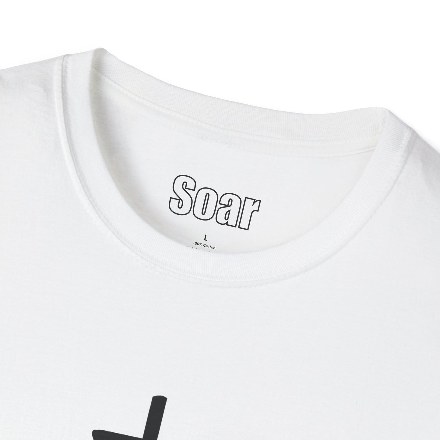 “Soar On Wings Like Eagles” T-Shirt