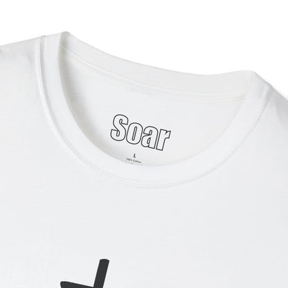 “Soar On Wings Like Eagles” T-Shirt