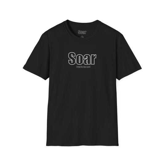 Soar - Isaiah 40:31 T-shirt | Unisex