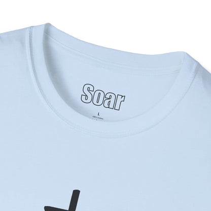 “Soar On Wings Like Eagles” T-Shirt