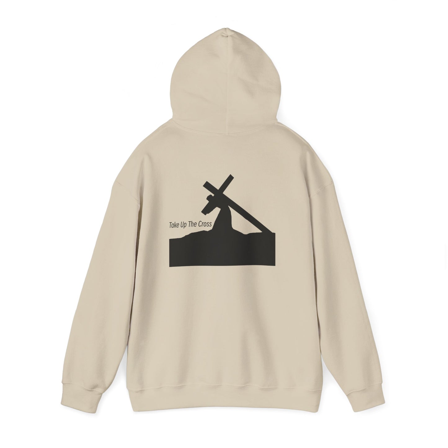 “Take Up The Cross” Sweatshirt