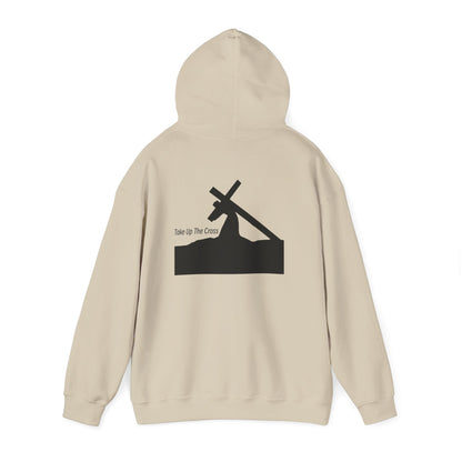 “Take Up The Cross” Sweatshirt