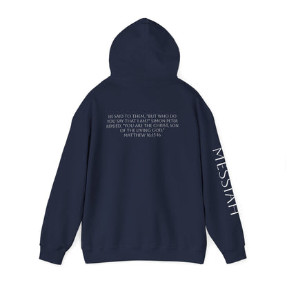 "Messiah - Matthew 16:16" Sweatshirt