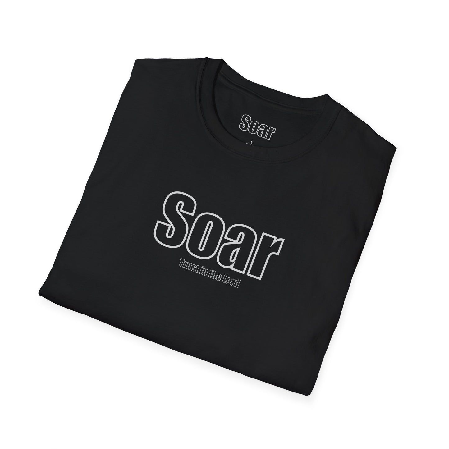 Soar - Isaiah 40:31 T-shirt | Unisex