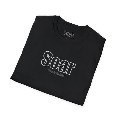 Soar - Isaiah 40:31 T-shirt | Unisex