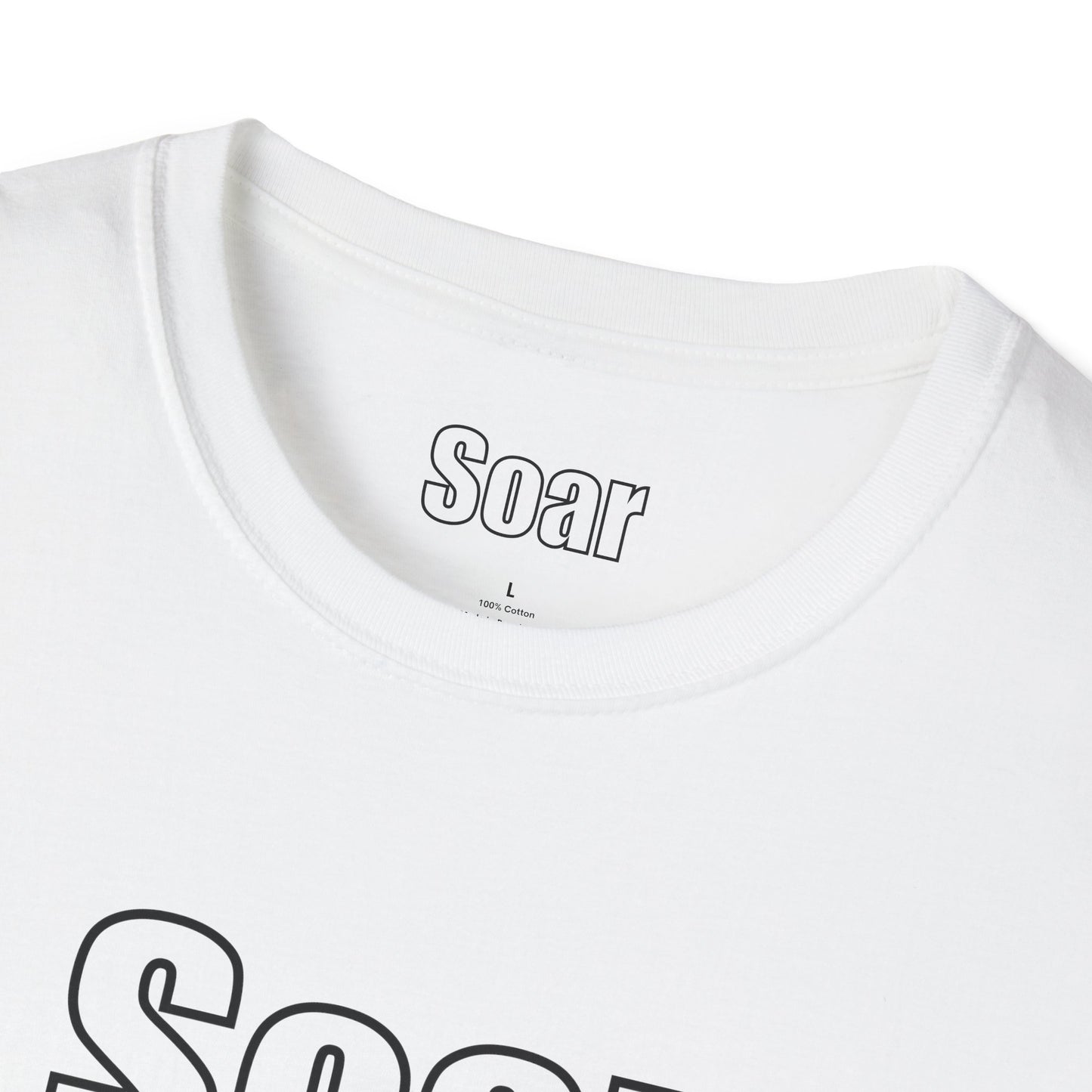 Soar - Isaiah 40:31 T-shirt | Unisex