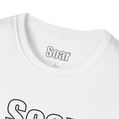Soar - Isaiah 40:31 T-shirt | Unisex