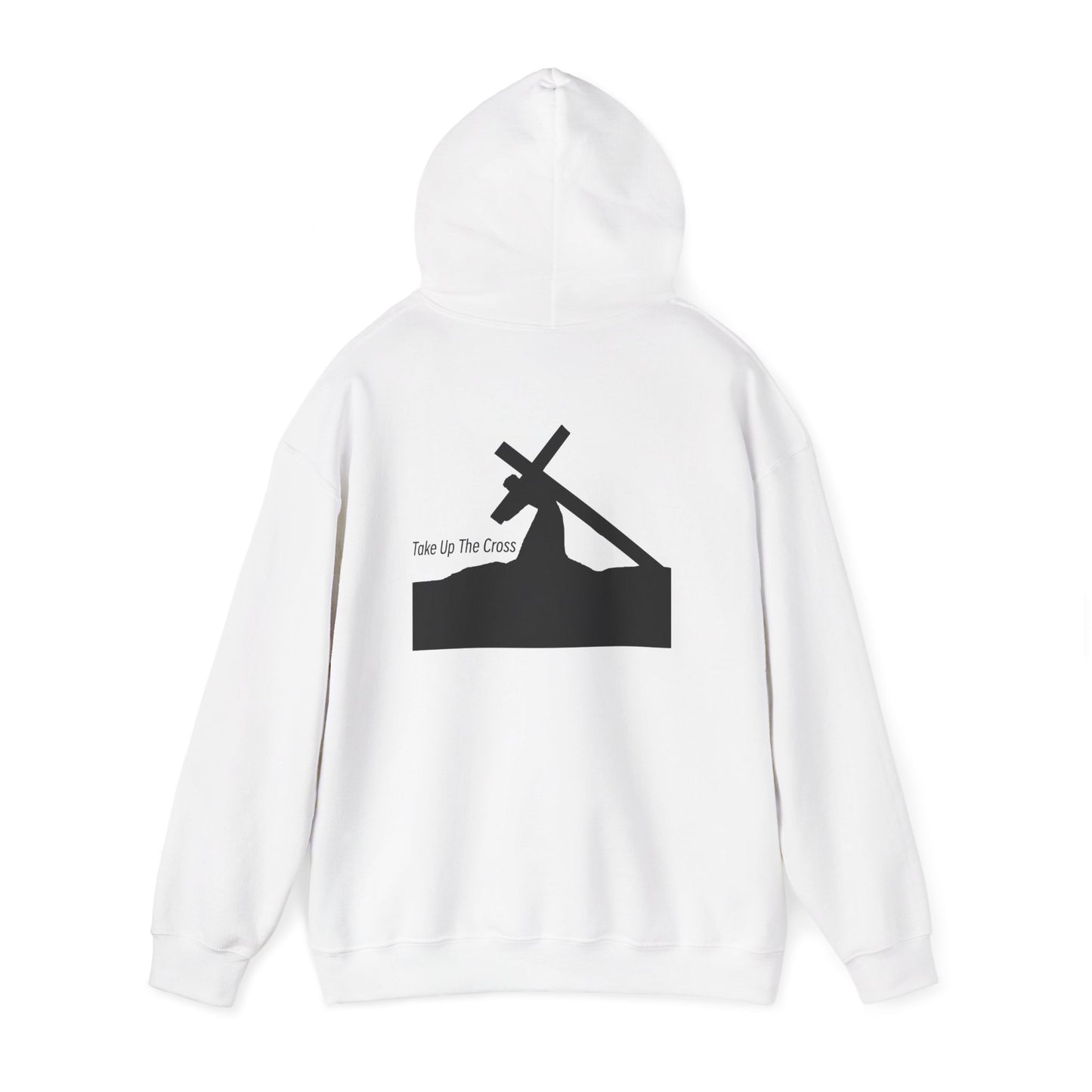 “Take Up The Cross” Sweatshirt