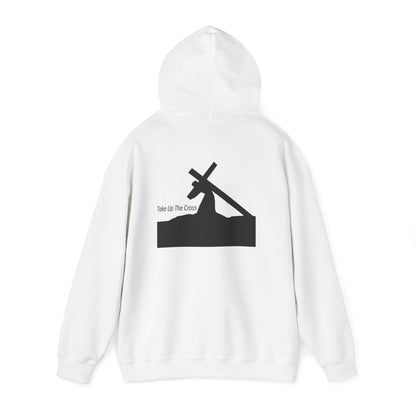 “Take Up The Cross” Sweatshirt