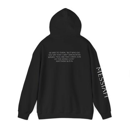 "Messiah - Matthew 16:16" Sweatshirt