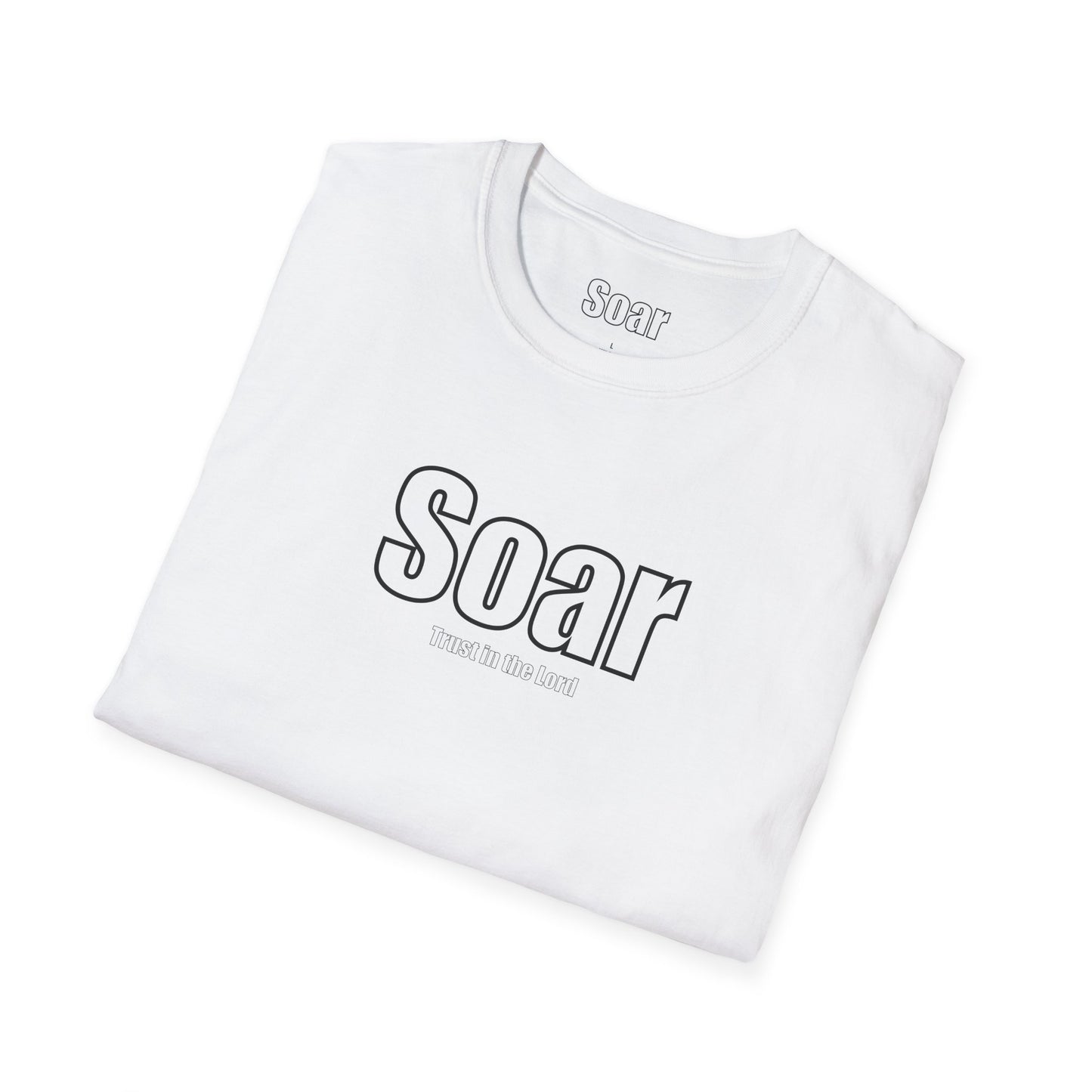 Soar - Isaiah 40:31 T-shirt | Unisex