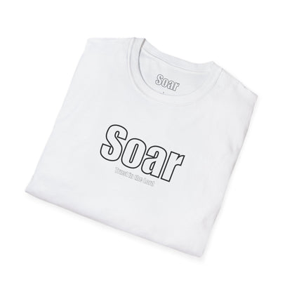 Soar - Isaiah 40:31 T-shirt | Unisex