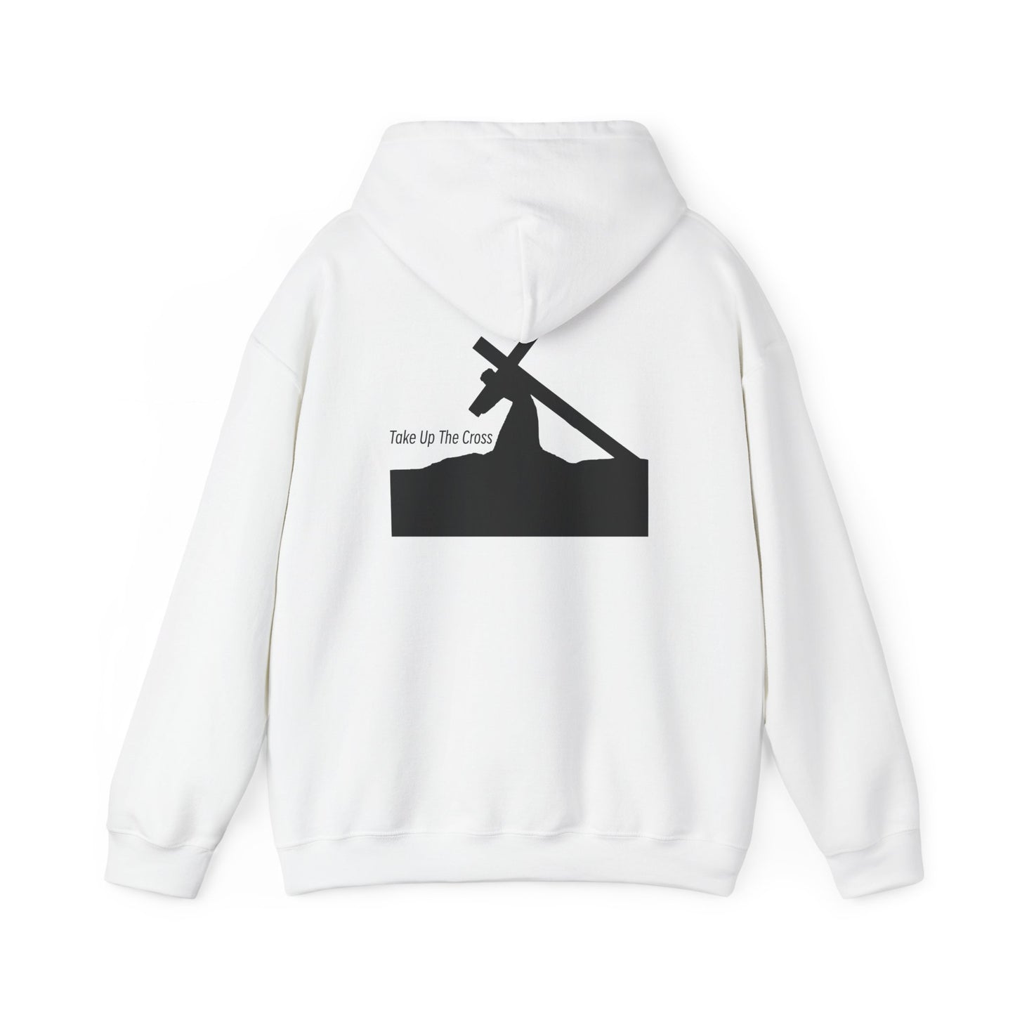 “Take Up The Cross” Sweatshirt
