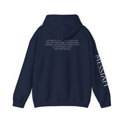 "Messiah - Matthew 16:16" Sweatshirt