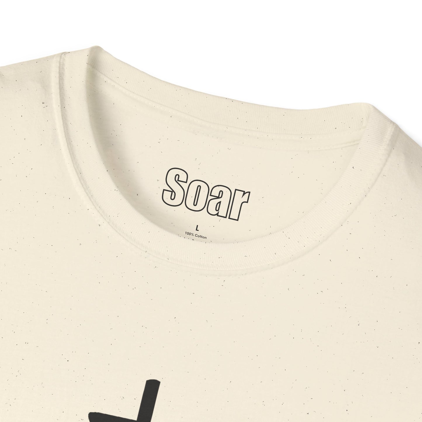 “Soar On Wings Like Eagles” T-Shirt