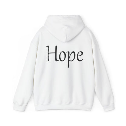 "Hope - Isaiah 40:31" Sweatshirt