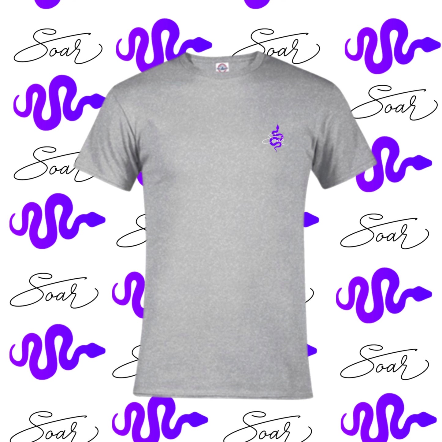 Plain Soar T-Shirt