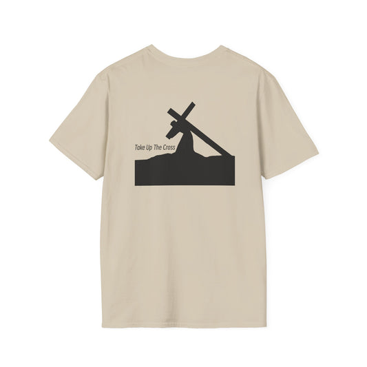 “Take Up The Cross” T-Shirt